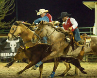 Steer Wrestling
